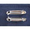 Lancia Flavia outer door handles